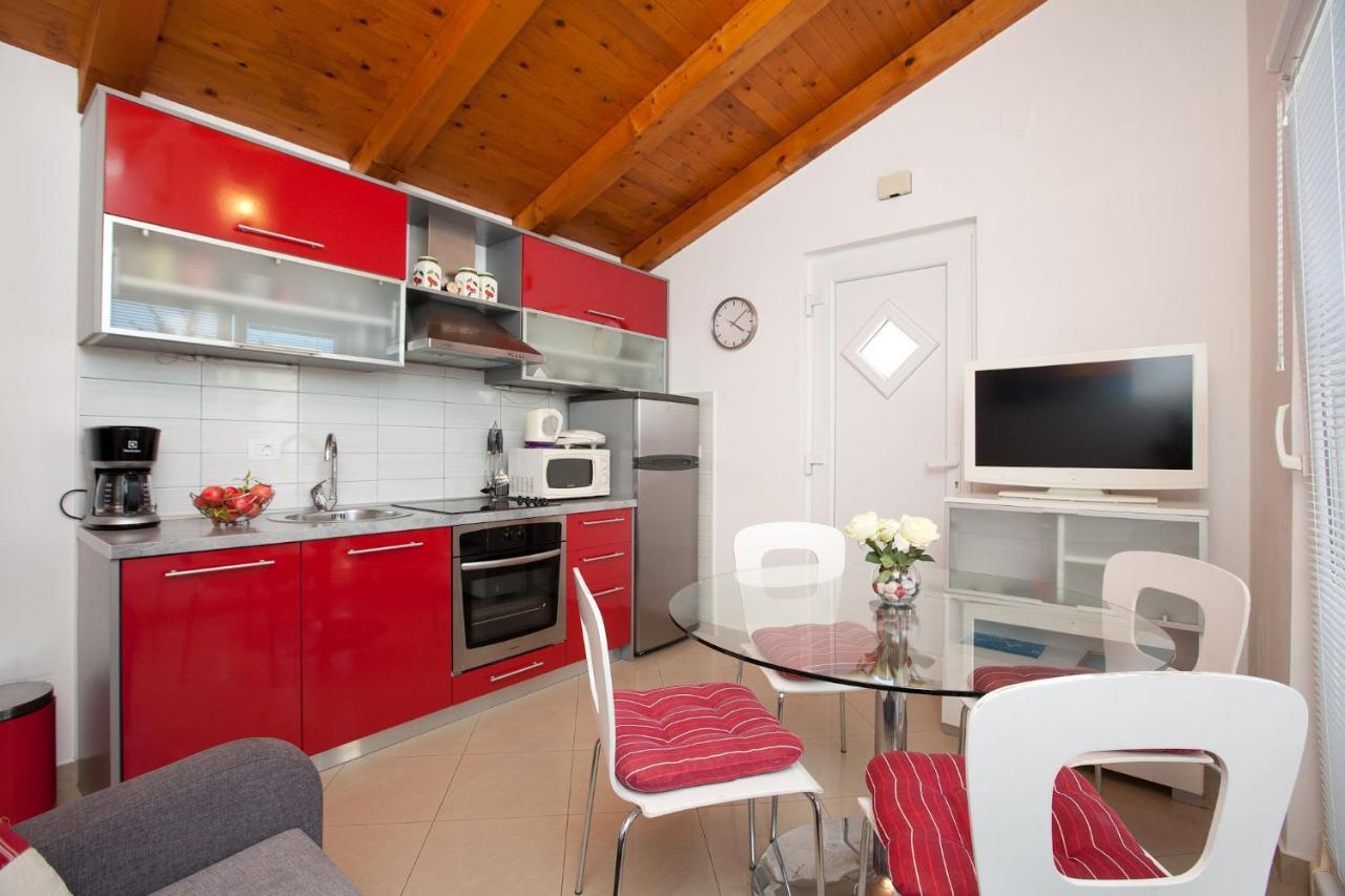 פרקו Apartments Guc מראה חיצוני תמונה
