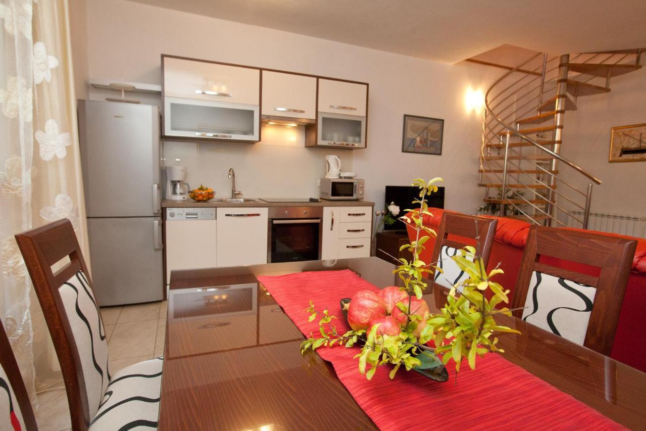 פרקו Apartments Guc מראה חיצוני תמונה